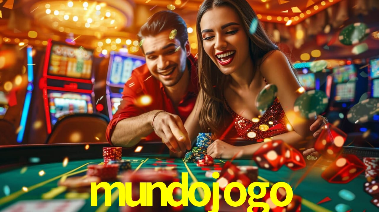 Tecnologia da Plataforma mundojogo