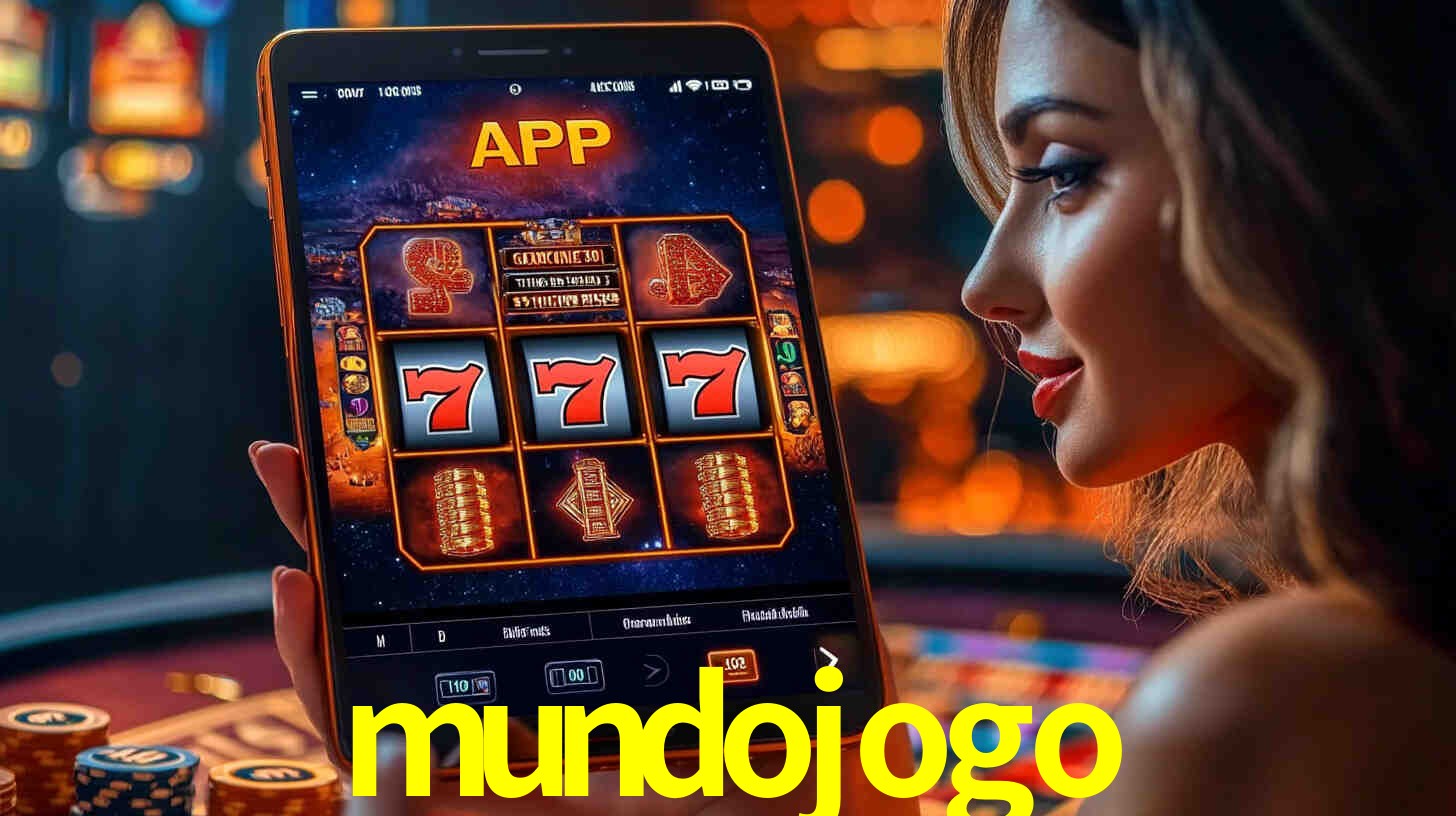 Welcome Bonus mundojogo