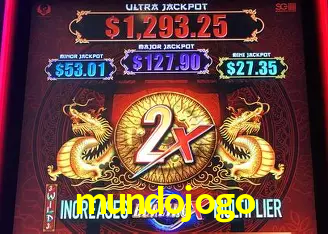 Descubra a Magia dos Jogos de Arcade no mundojogo