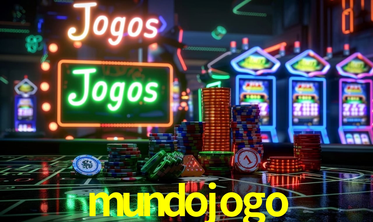 mundojogo App Interface